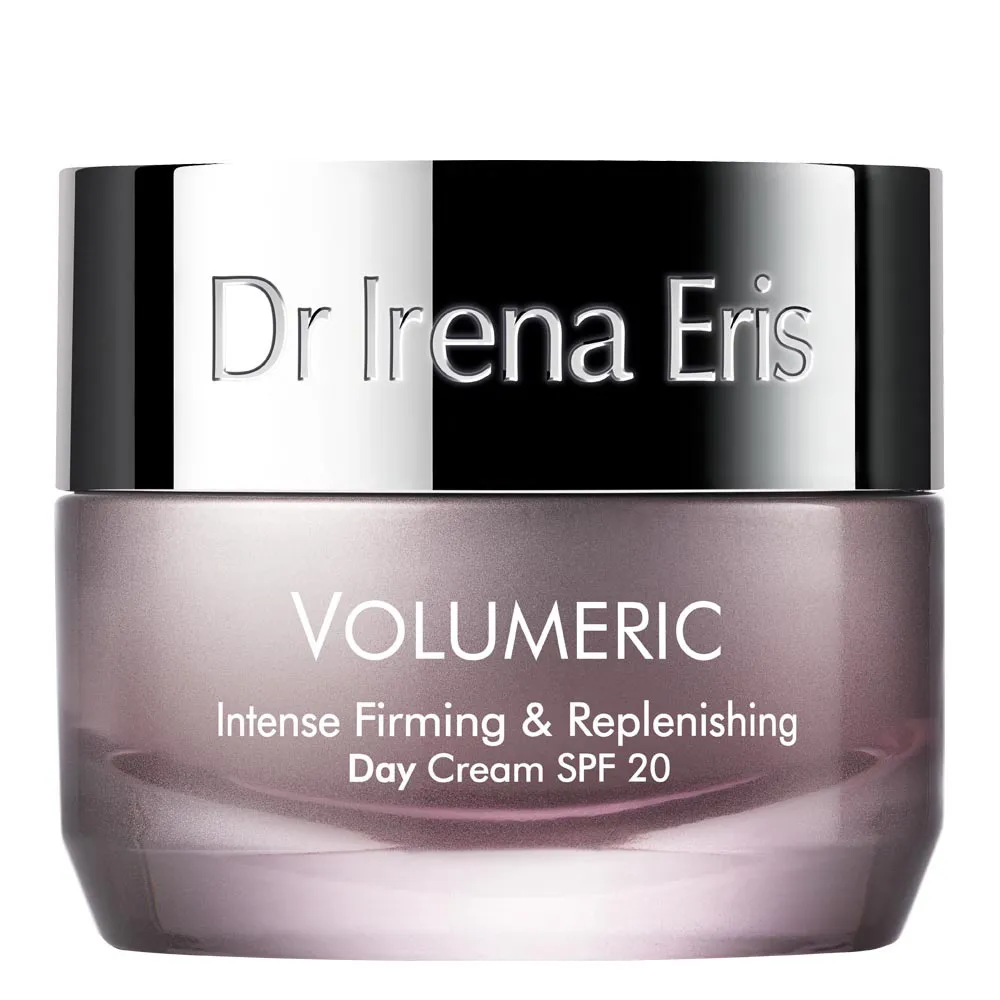 Dr. Irena Eris Volumeric Intense Firming & Replenishing Day Cream SPF20 Kahetoimelise kortsudevastase mõjuga kreem 50ml